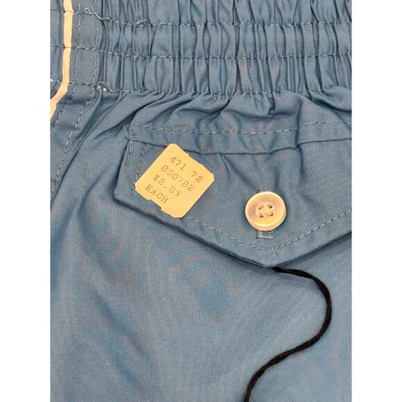 NOS VTG Sportswear by Revere Mens swim trunks shorts M 34-36 lined pocket 50/60s - Picture 5 of 6